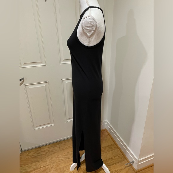 Theory Sonaki Maxi Dress - Picture 3 of 8